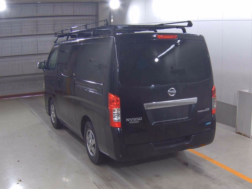 NISSAN NV350 CARAVAN