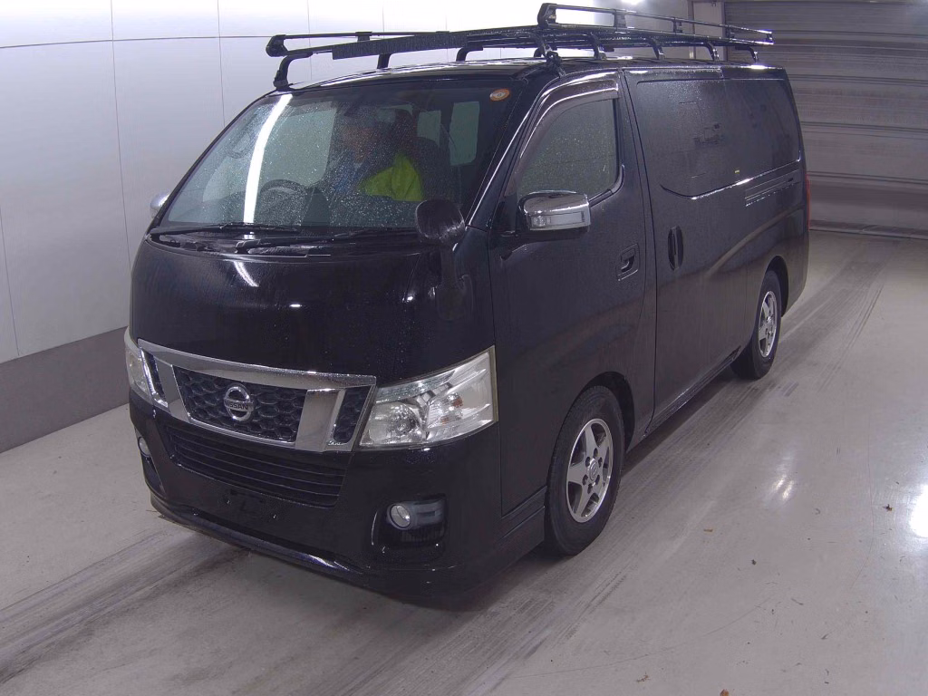 NISSAN NV350 CARAVAN