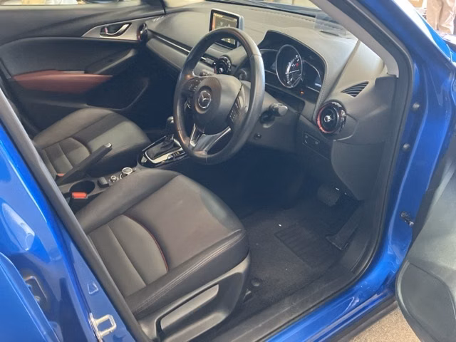 MAZDA CX-3