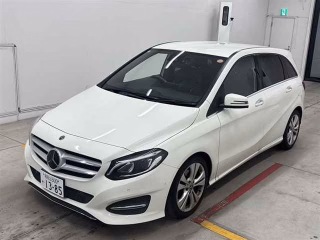 MERCEDES-BENZ B-CLASS