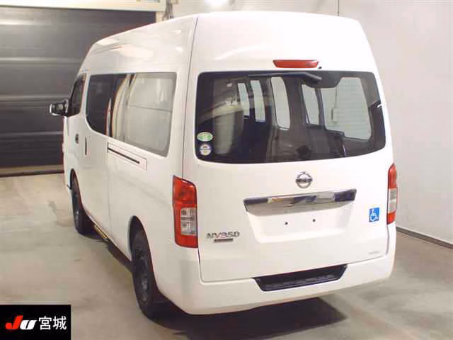 NISSAN NV350 CARAVAN