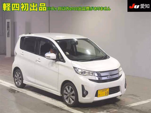 MITSUBISHI EK CUSTOM
