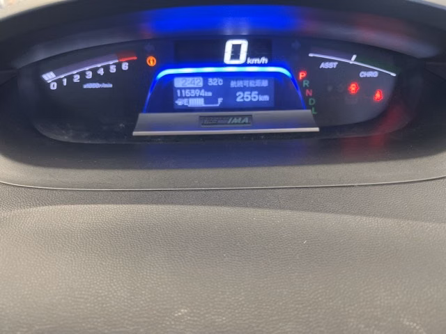 HONDA FREED SPIKE