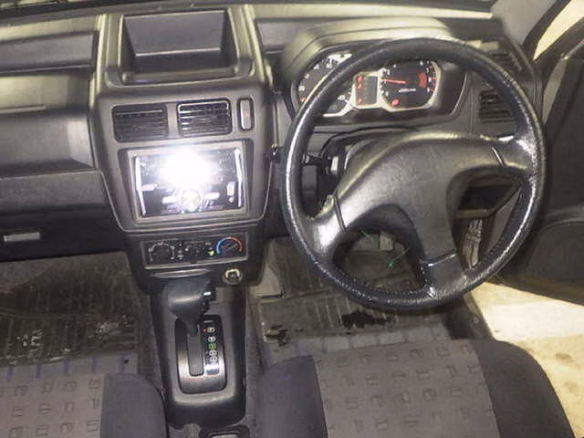 MITSUBISHI PAJERO MINI