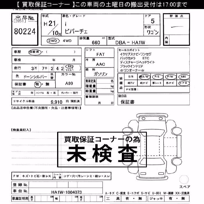 MITSUBISHI I