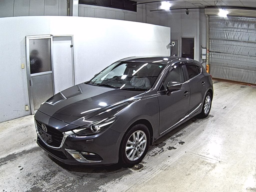 MAZDA AXELA
