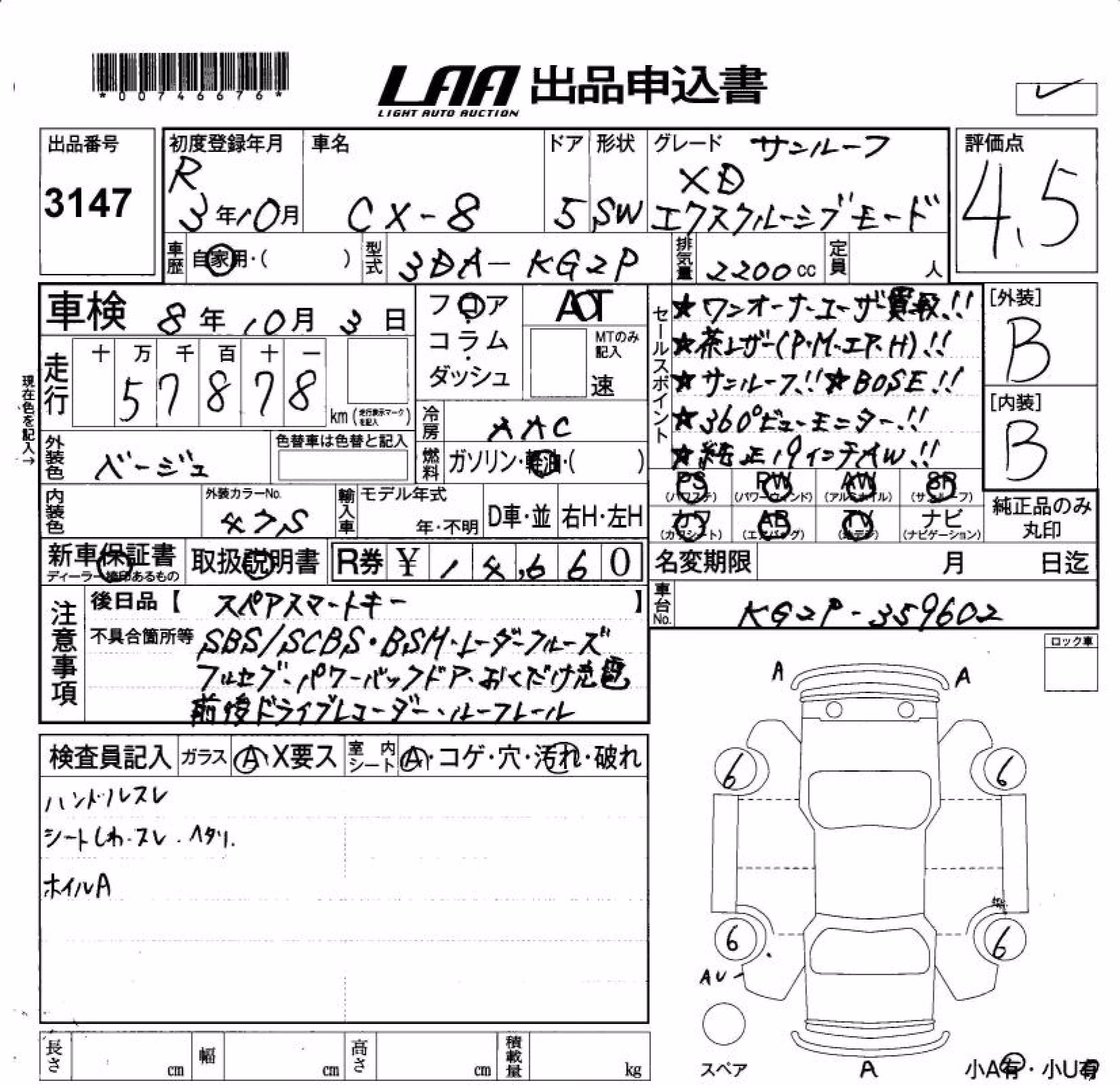 MAZDA CX-8