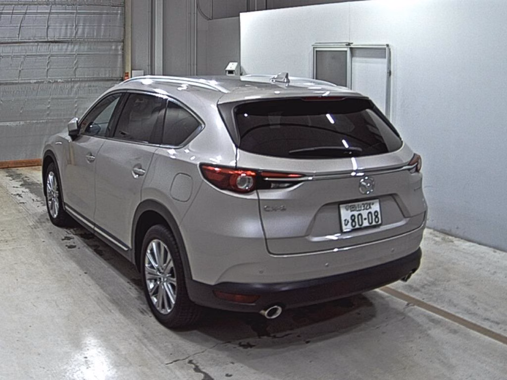 MAZDA CX-8