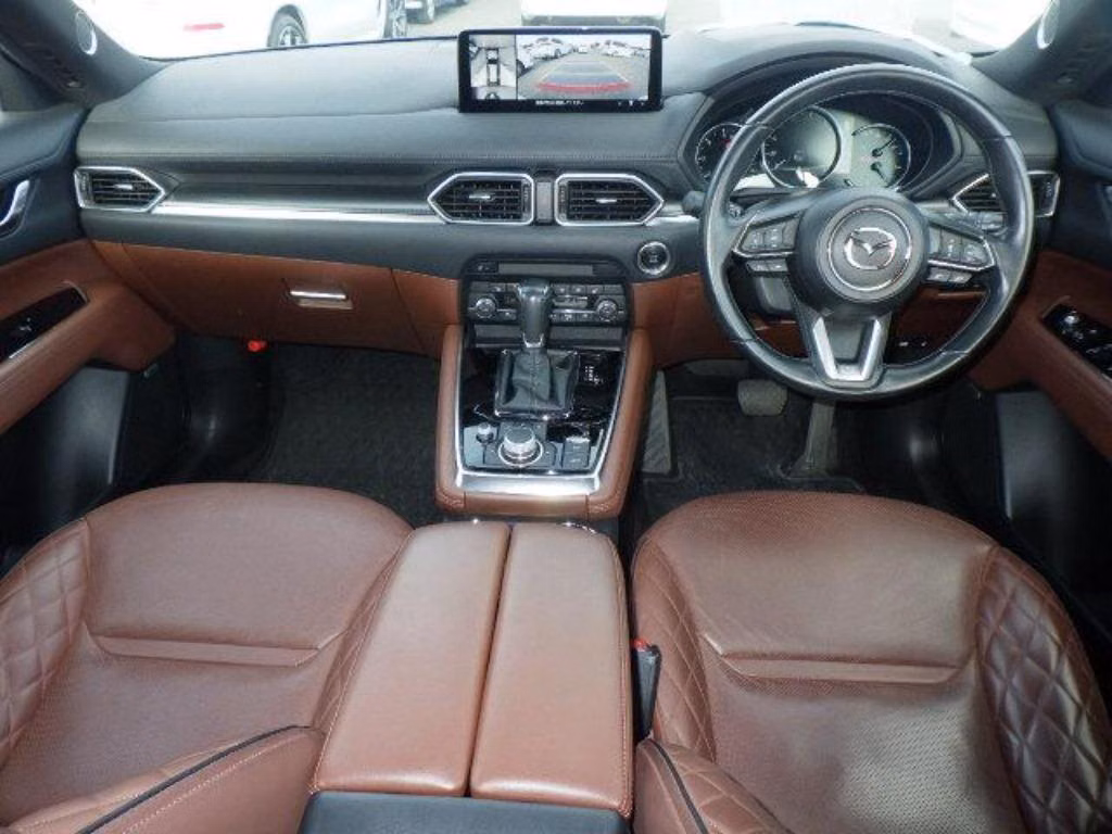 MAZDA CX-8