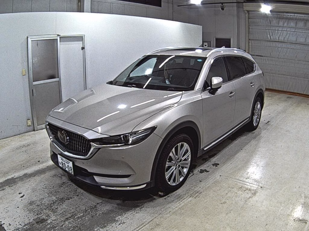 MAZDA CX-8