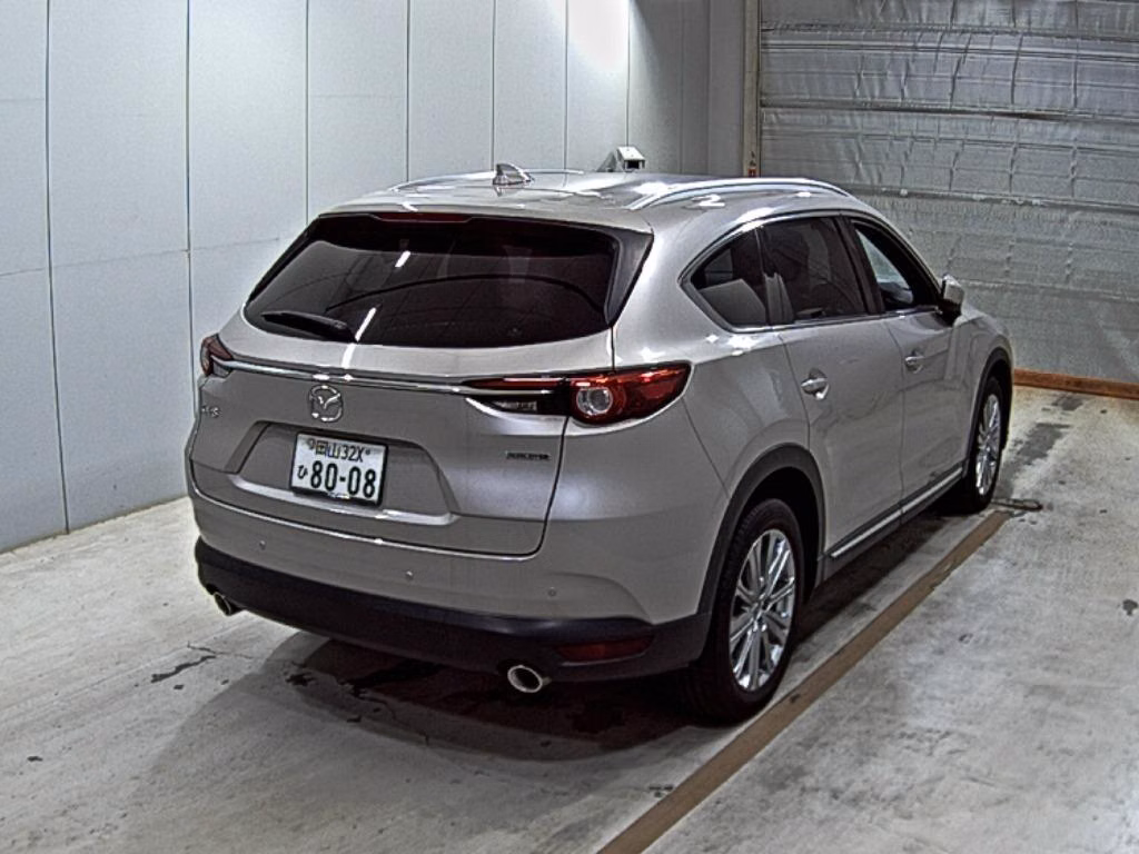 MAZDA CX-8
