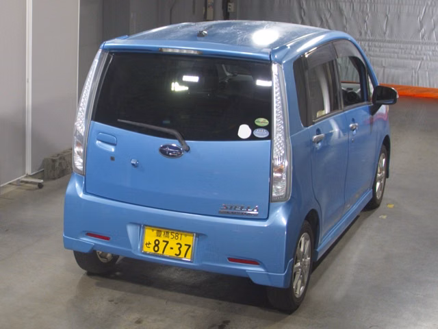 SUBARU STELLA