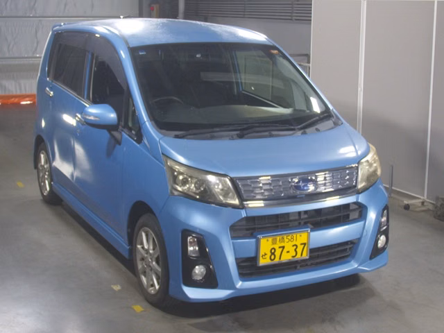 SUBARU STELLA