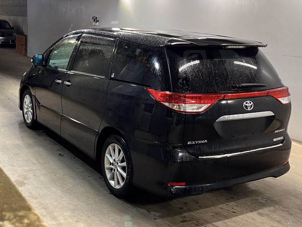 TOYOTA ESTIMA