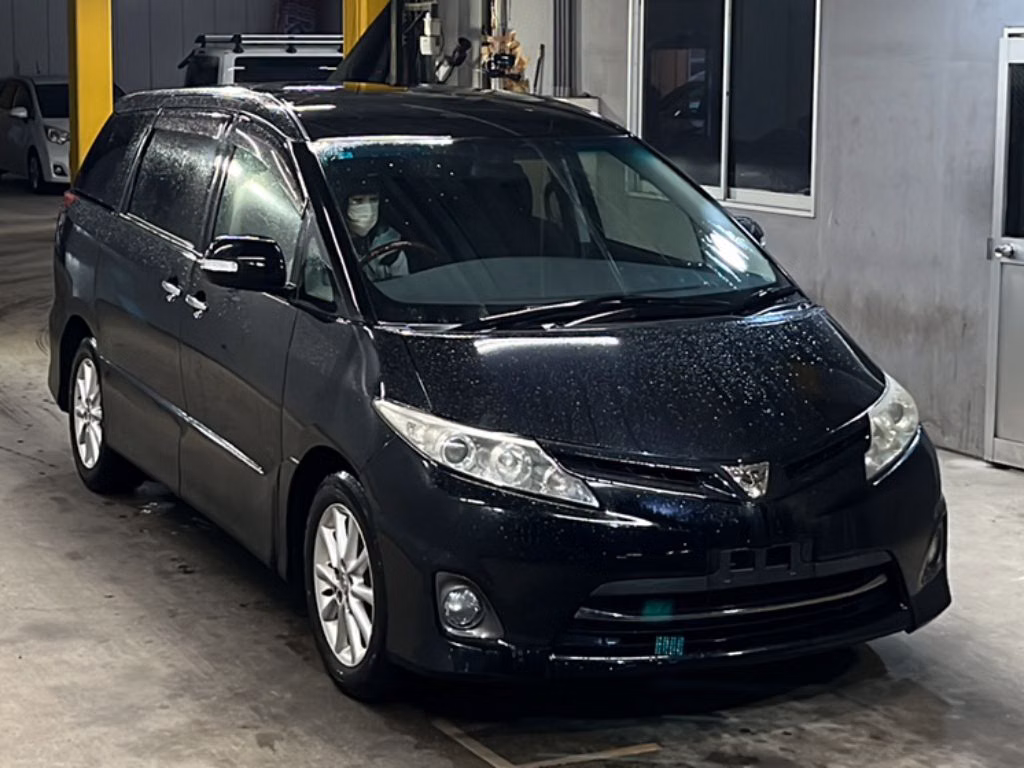 TOYOTA ESTIMA