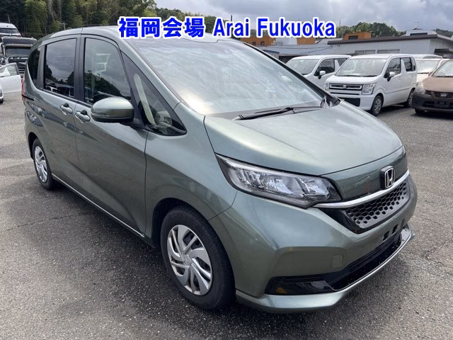 HONDA FREED