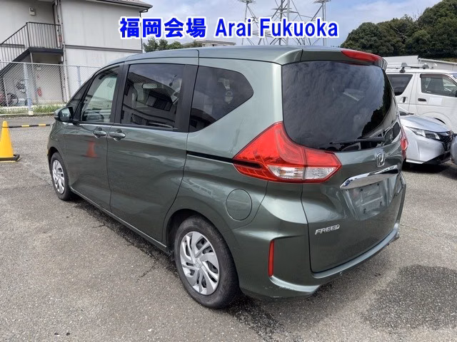 HONDA FREED