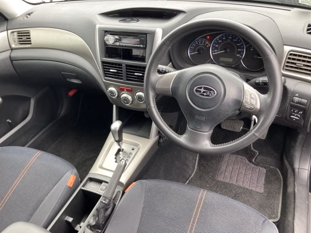 SUBARU FORESTER