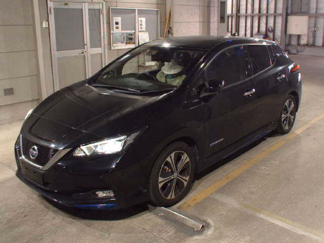 NISSAN LEAF