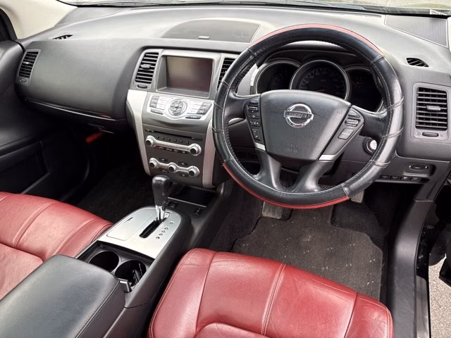 NISSAN MURANO