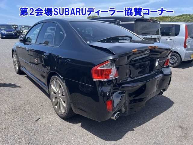SUBARU LEGACY B4