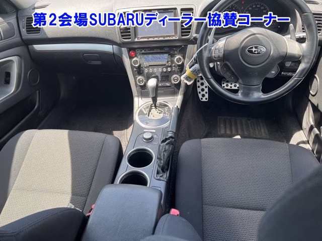 SUBARU LEGACY B4