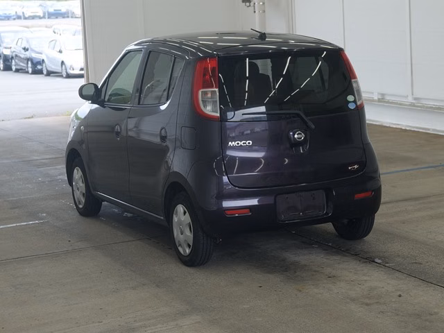 NISSAN MOCO