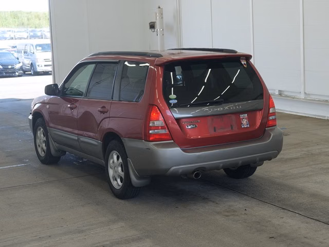 SUBARU FORESTER