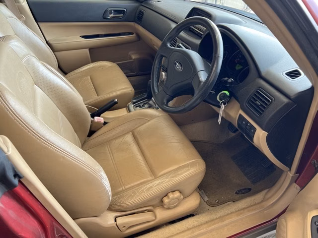SUBARU FORESTER