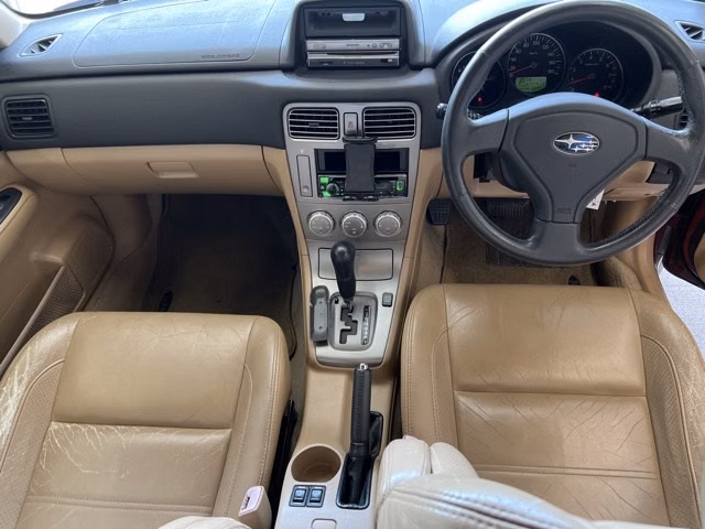 SUBARU FORESTER