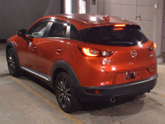 MAZDA CX-3