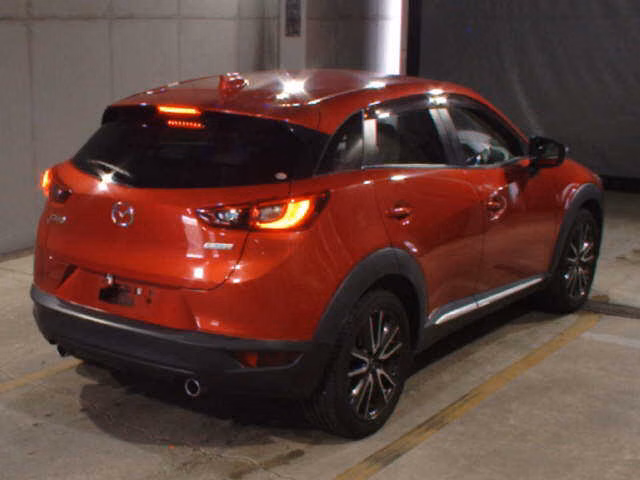 MAZDA CX-3