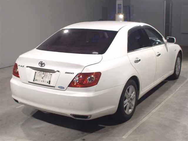 TOYOTA MARK X