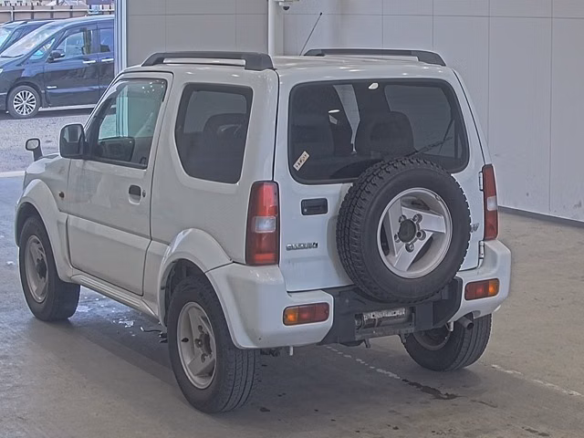 SUZUKI JIMNY WIDE