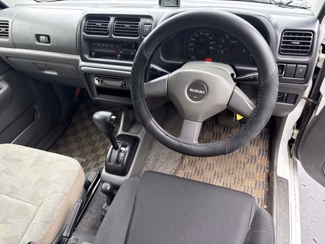 SUZUKI JIMNY WIDE