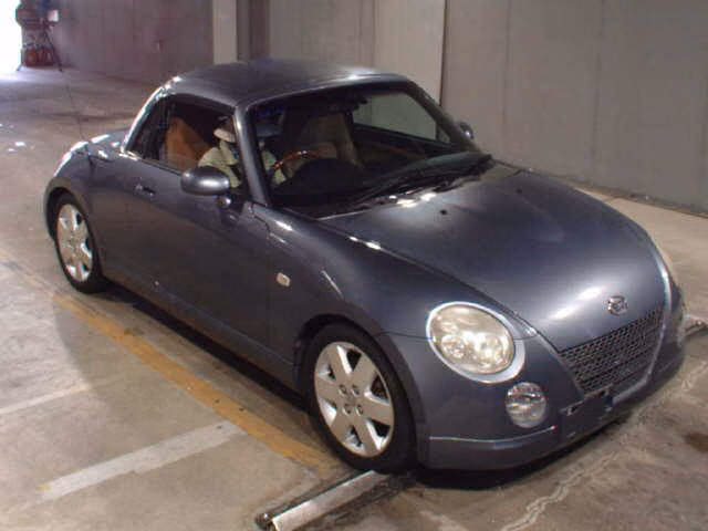 DAIHATSU COPEN