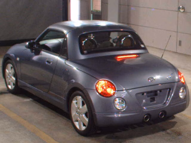 DAIHATSU COPEN