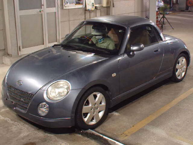 DAIHATSU COPEN