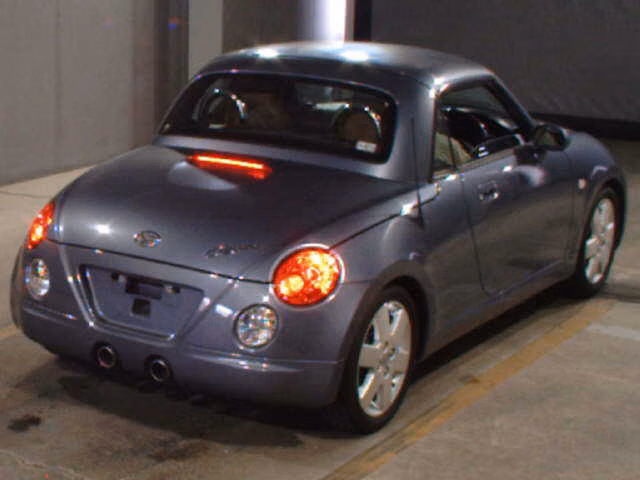 DAIHATSU COPEN