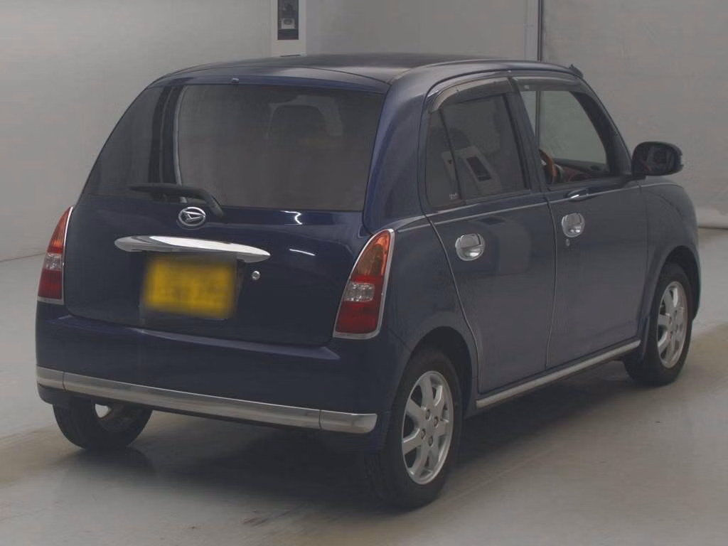 DAIHATSU MIRA GINO