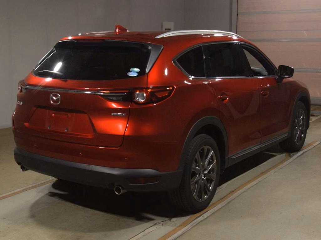 MAZDA CX-8