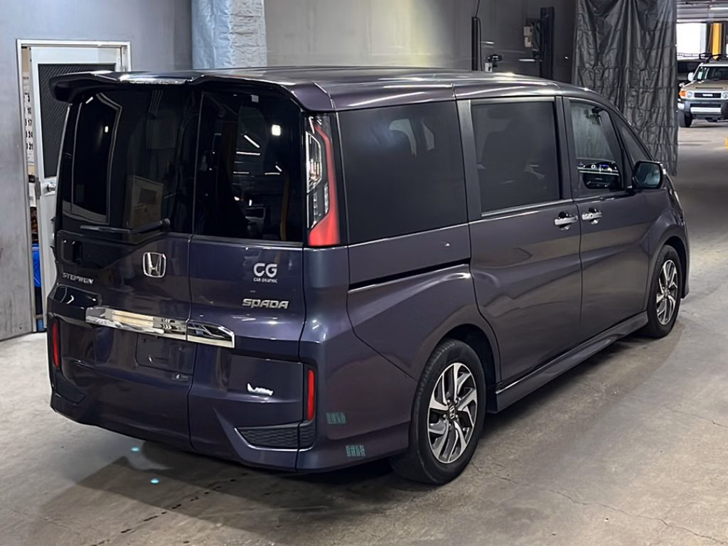 HONDA STEPWGN