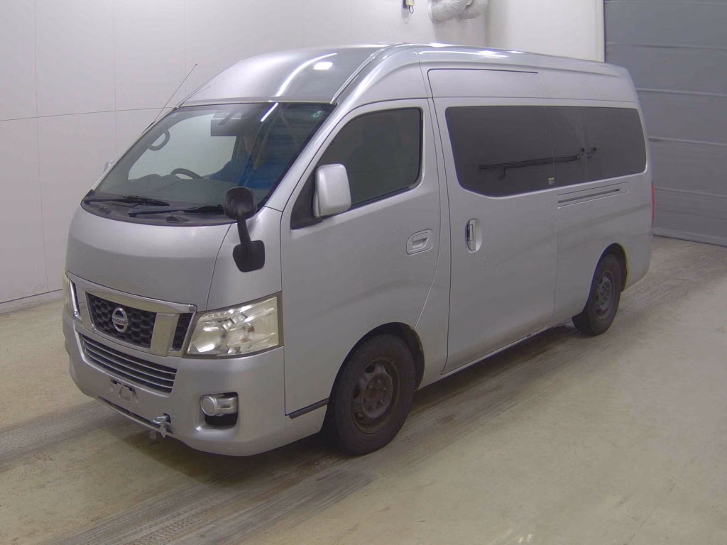 NISSAN NV350 CARAVAN