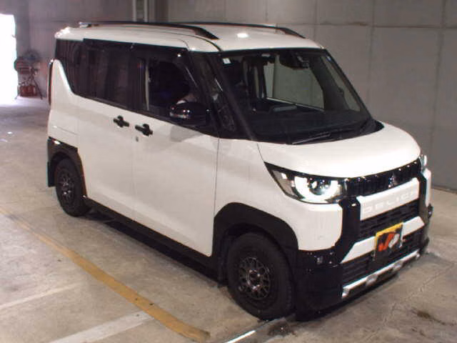 MITSUBISHI DELICA MINI