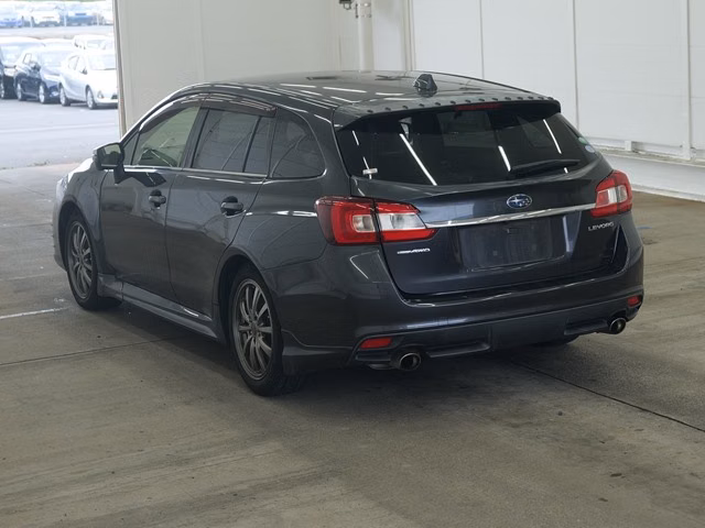 SUBARU LEVORG
