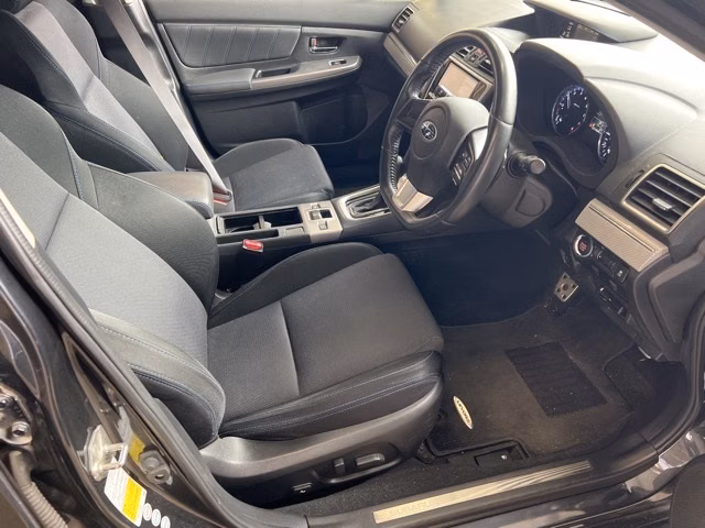 SUBARU LEVORG
