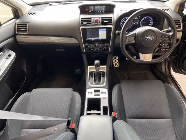 SUBARU LEVORG