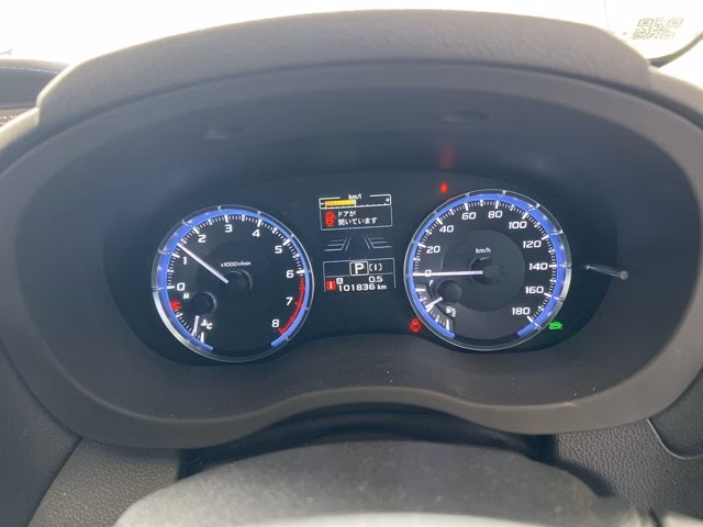 SUBARU LEVORG