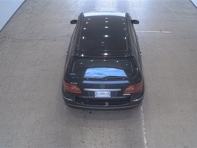 MERCEDES-BENZ B-CLASS
