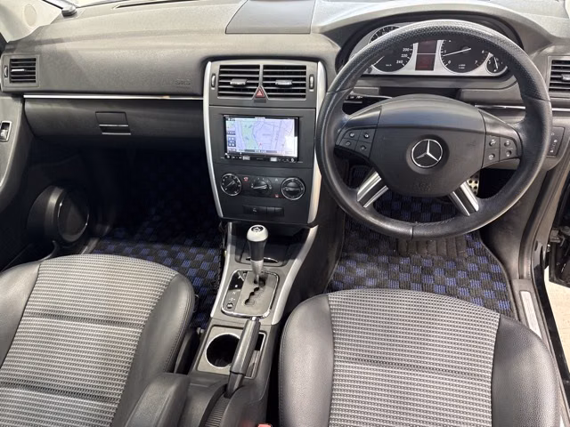 MERCEDES-BENZ B-CLASS